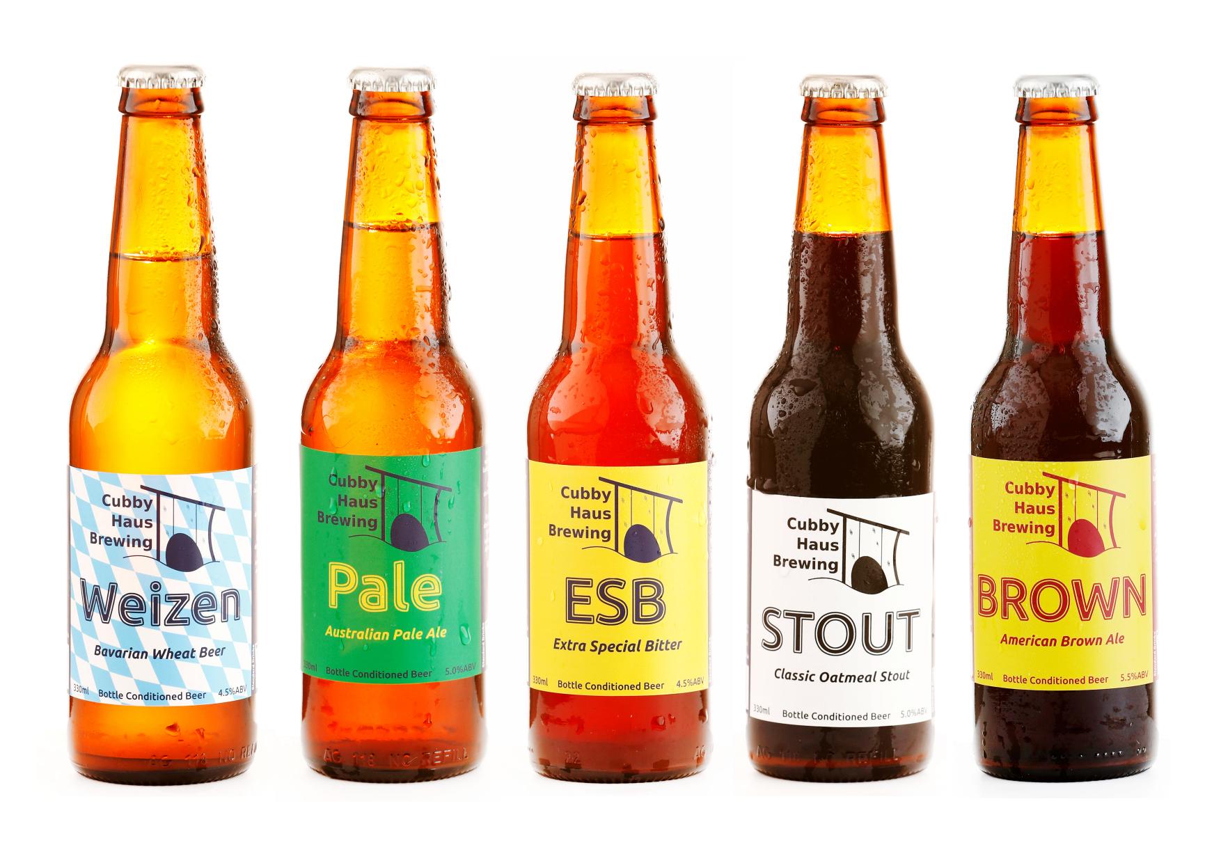 Beer Cubby Haus Brewing